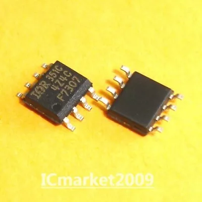 50 PCS IRF7307TRPBF SOP-8 IRF7307 F7307 Dual N And P Channel Mosfet Transistor • $21.99