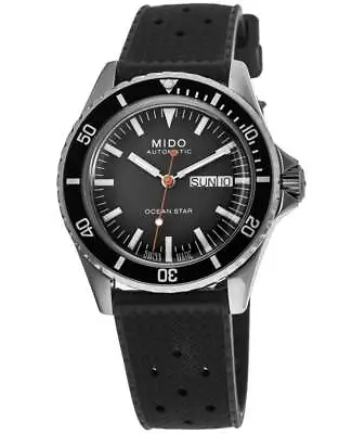 New Mido Ocean Star Tribute Gradient Grey Dial Men's Watch M026.830.17.081.00 • $947