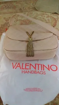 NEW Ladies Valentino Lined Shoulder Bag • £30