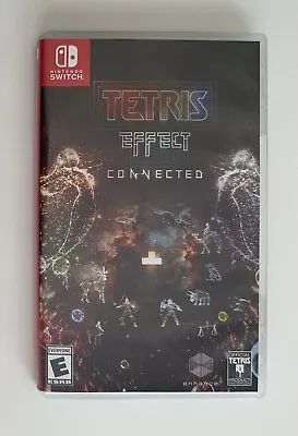 Tetris Effect: Connected (Nintendo Switch) Limited Run Video Game US Import • $85