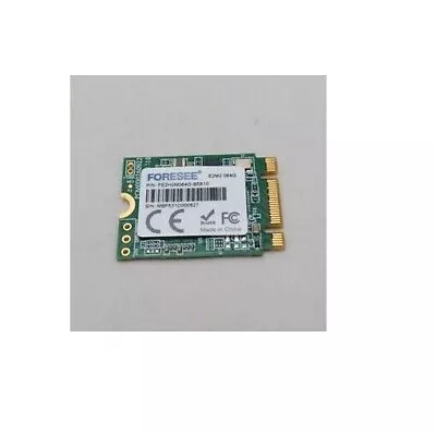 £6 • Buy *ORIGINAL* 64GB Valve Steam Deck 2230 SSD FORESEE FE2H0M064G-B5X10 E2M2 064G