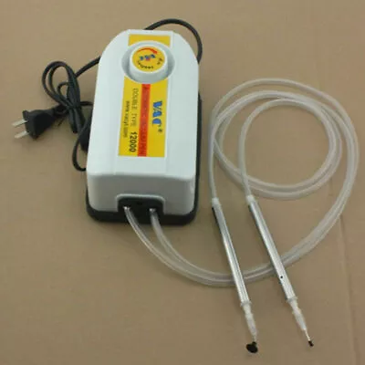 $35.50 • Buy 110V IC SMD BGA Chip Pick Up Tools Pump Vacuum Suction Pen Placement Machine
