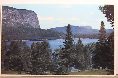 Maine ME Rockwood Moosehead Lake Mt Kineo Postcard Old Vintage Card View Post PC • $0.50