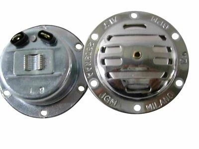 £18.11 • Buy Vespa Horn Milano Chrome 6V- AC Vespa GS,Sprint,VBB, V50 150, VNA