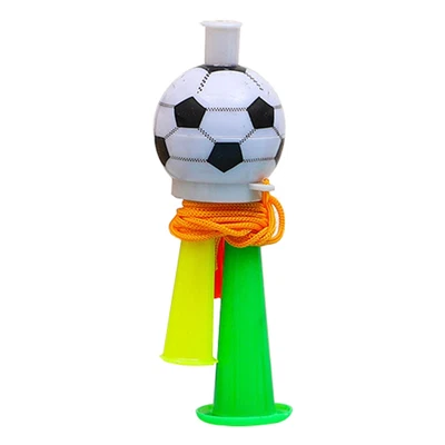 £7.79 • Buy Cheer Horn Prop Football Shape Stadium Trumpet Noise Maker With Lanyard
