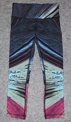 LULULEMON SPEED WUNDER TIGHT NULUX 21  Ins W5LKLS Electrobeam Sz XS (4) Legging • £20.84