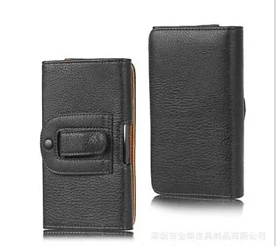 Tradesman Handyman Belt Clip Leather Case Pouch For Iphone6 Galaxy S8 HTC M9 • $18