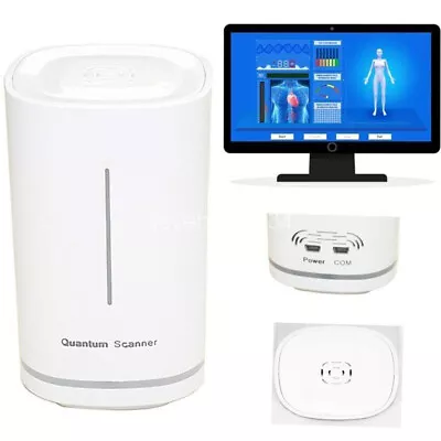 2024 Newest 4TH Quantum Magnetic Resonance Body Analyzer 52 Reports-Ship From US • $77.99