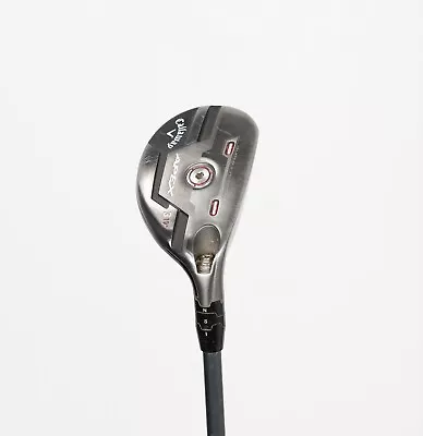 Callaway Apex 21 19° 3 Hybrid Extra Stiff Flex Hzrdus Smoke 1155325 Good • $97.74