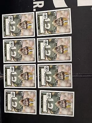 Aaron Rodgers 2006 Football Card Lot 2nd Year • $49.99