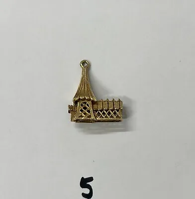9ct Gold Pre Owned Charms • £132