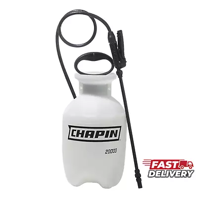 Chapin 20000 Gallon Lawn And Garden Pump Pressure Sprayer With Pressure Relief • $21.72