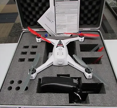 Horizon Hobby BLADE 350 QX3 Ready-To-Fly Drone Quadcopter In Hard Case! • $399.99