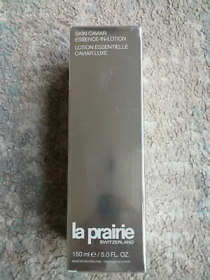 La Prairie Skin Caviar Essence-in-Lotion 5oz / 150ml Sealed NIB • $174.99