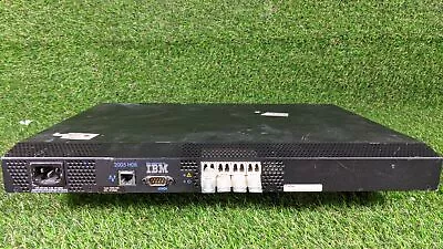 IBM 2005 H08 Fibre Channel 8 Port San Switch • £54.99