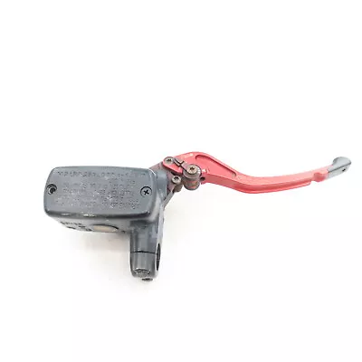 05 06 2005 2006 Honda Cbr600rr Front Brake Master Cylinder Oem 45510-mee-006 B79 • $95.99