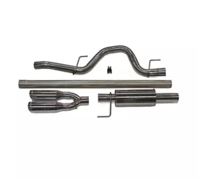 Roush/ Kovington 421248 Exhaust Kit Cat Back System For 11-14 Ford F150 • $878.36