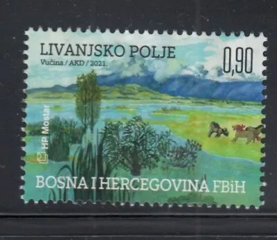 BOSNIA-MOSTAR World Wetlands Day MNH Stamp • $1.25