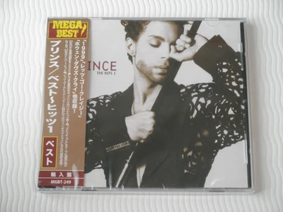 £20.18 • Buy PRINCE CD The Hits I Best 1993 OOP W/Japan Obi New