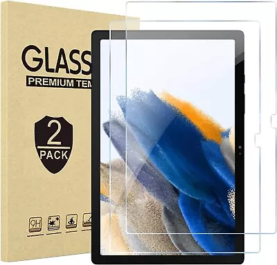 2 Pack] Hitee Screen Protector For Samsung Galaxy Tab A8 10.5 Inch 2022 (SM-X200 • $18.99