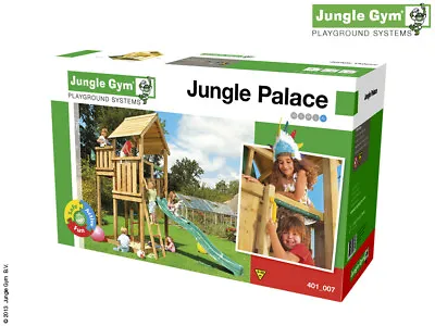£99 • Buy Jungle Gym Palace Box 