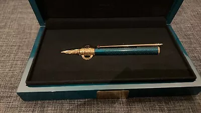 Montblanc Patron Of The Arts Homage To Moctezuma 4810 Limited Edition Fountain • $1175