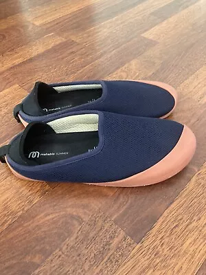 Mahabis Summer Slippers Shoes Detachable Soles Women’s EU Size 38 7.5 • $20