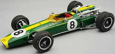 Tecnomodels 1:18 Scale Lotus 43 BRM H16 F1 Team 1967 #8 Graham Hill • £257.08