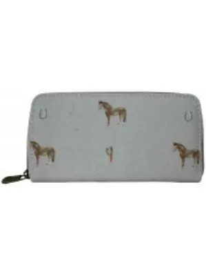 Grays Shenstone Horse Design Long Purse - CLEARANCE (EGC) • £18.49