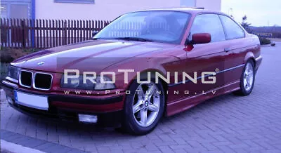 M Sideskirts For E36 91-98 Sedan/Touring/Coupe/Cabrio/Compact • $189.91