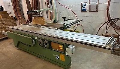 Casolin 3200 Panel Saw  Now With S10 Brake In Good Working Order. • £1000