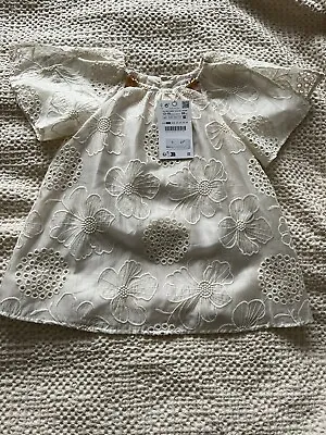 Zara Baby Dress • £25