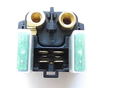 Starter Relay Solenoid Fits Yamaha YFM660R Raptor 660R 2001 2002 2003 2004 2005 • $8.49