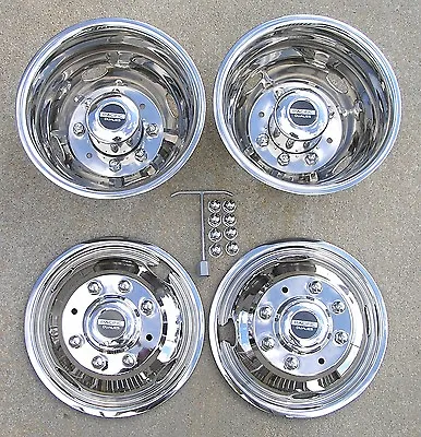 17  2005-2024 Ford F350 Dually Wheel Simulators 4WD POP OUTS • $309