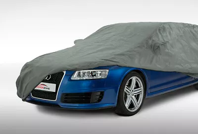 Cover Zone Car Cover CCC907 Stormforce For Volkswagen Type2 Bus 1950On F1 • $213.13