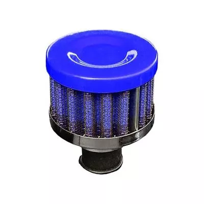 Jetco Breather Filter Blue 9mm Performance Performance Products Air Filters Pods • $9