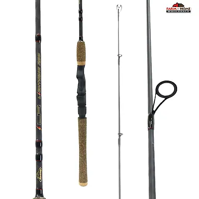 6' Berkley Lightning Rod 1 Pc Medium Light Spinning Rod Fishing ~ NEW • $56.95