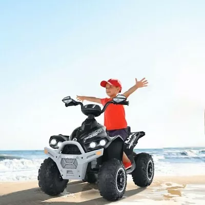 12V Kids Ride On ATV With LED Lights And Music • £84.99