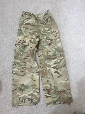 £25 • Buy CADET, BRITISH ARMY GORTEX JACKET & TROUSERS. Brand New Never Used