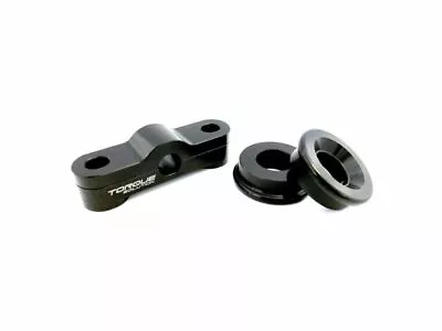 Torque Solution Solid Billet Shifter Bushing Kit For Honda / Acura W/ B Series • $52.17