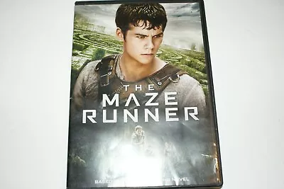 The Maze Runner -Dylan O'Brien-DVD Wes Ball(DIR) • $5.89