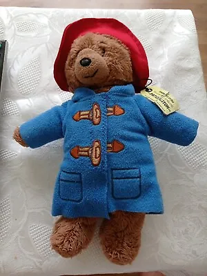 10  Paddington Bear Rainbow Designs Classic Cuddly Plush Super Soft Teddy Bear  • £9.99