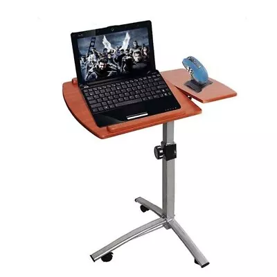 Home Use Multifunctional Lifting Computer Desk Brown • $54.47