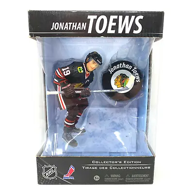 McFarlane NHL Jonathan Toews Chicago Blackhawks Canadian Tire Series 2 Figure • $51.51