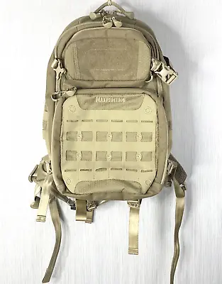 Maxpedition Riftblade CCW-Enabled Backpack 30L Tactical Beige *READ* • $129.99