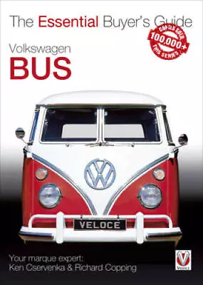 Volkswagen Bus: The Essential Buyers Guide - Paperback - GOOD • $4.40