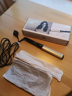 BaByliss 2386U Big Wave Wand With 38mm Ceramic Barrel And Adjustable Heat  • £24.99