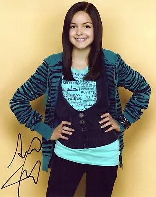 Ariel Winter Modern Family W/Coa Autographed Photo Signed 8X10 #8 Alex Dunphy • $45