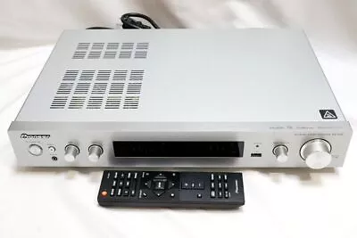 Network Stereo Receiver  Pioneer Silver Sx-S30 Junk • $576.75