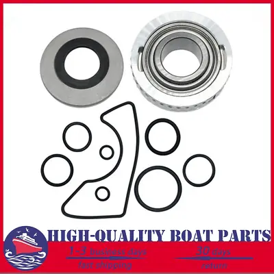 Gimbal Bearing Seal Outdrive Gasket Set For Mercruiser Bravo IIIIII Sterndrive • $38.86